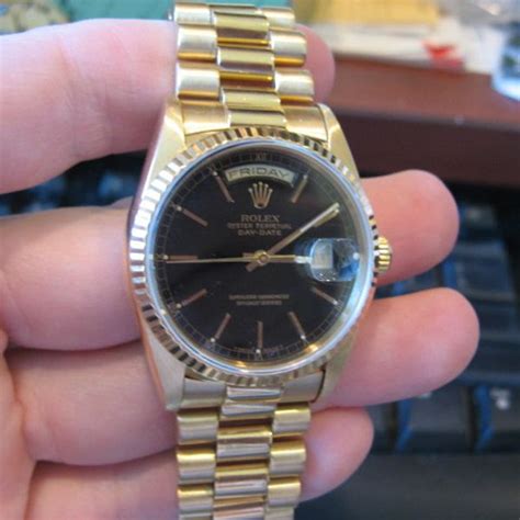 rolex double quick set